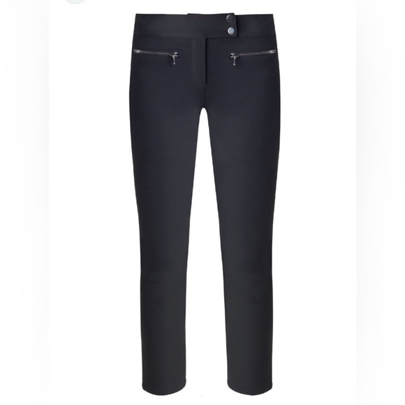 Veronica Beard Women's Metro Cropped Kick Flare Pant Size 6 | - Picture 7 of 11